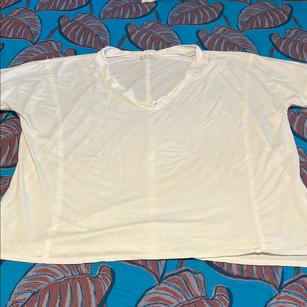 We The Free V-Neck Top